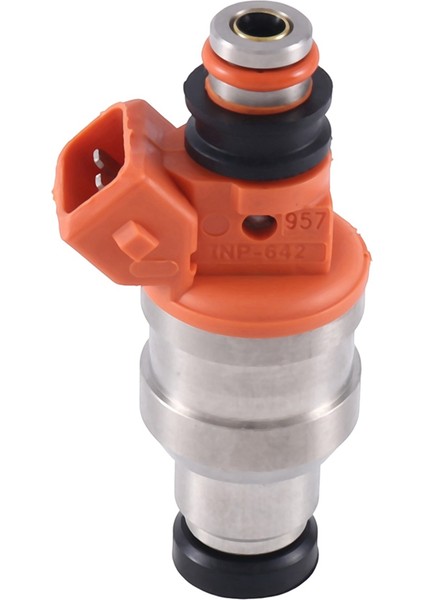 Mitsubishi INP-642 Için 4pcs Yeni Yakıt Enjektör Nozumu, INP642 (Yurt Dışından) fırsatları