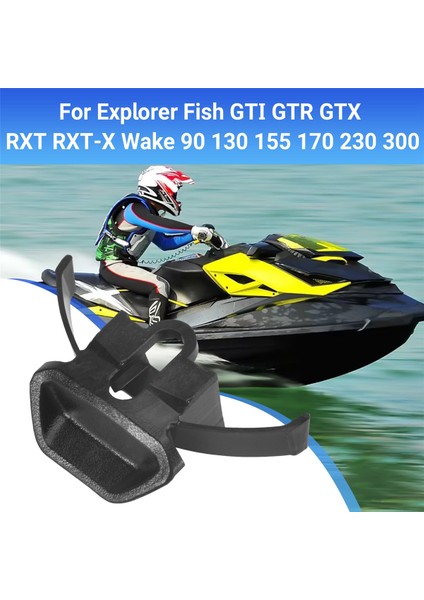 Deniz Taşıtları Eldiven Kutusu Mandal Için Deniz-Doo Explorer Balık Gti Gtr Gtx Rxt Rxt-X Wake 90 130 155 170 230 300 264000133 (Yurt Dışından) fırsatları