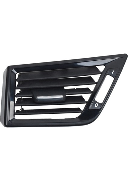 Lhd Araç Ön Klima Ac Havalandırma Grille Çıkış Paneli Bmw X1 E84 2010-2015 (Sol) (Yurt Dışından)