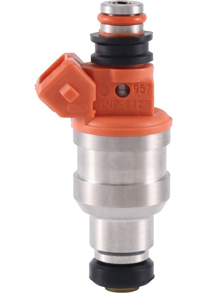 Mitsubishi INP-642 Için 4pcs Yeni Yakıt Enjektör Nozumu, INP642 (Yurt Dışından) indirimleri