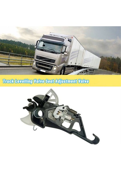 A0009109738 1143669 81623986092 126814 Grammer 90.6 Mercedes-Benz Kamyon Actros MSG906 Için Koltuk Seviyesi Kontrol Vanası (Yurt Dışından) fırsatları