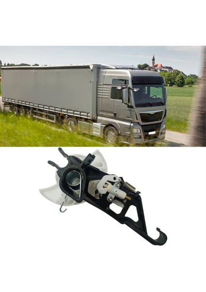 A0009109738 1143669 81623986092 126814 Grammer 90.6 Mercedes-Benz Kamyon Actros MSG906 Için Koltuk Seviyesi Kontrol Vanası (Yurt Dışından) indirimleri