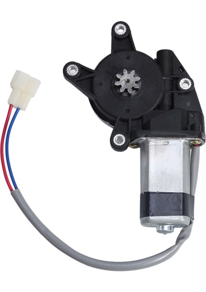 Elektrikli Araba Için 8 Dişli Sol Elektrikli Araba Pencere Regülatörü Cam Asansör Motoru (Yurt Dışından)