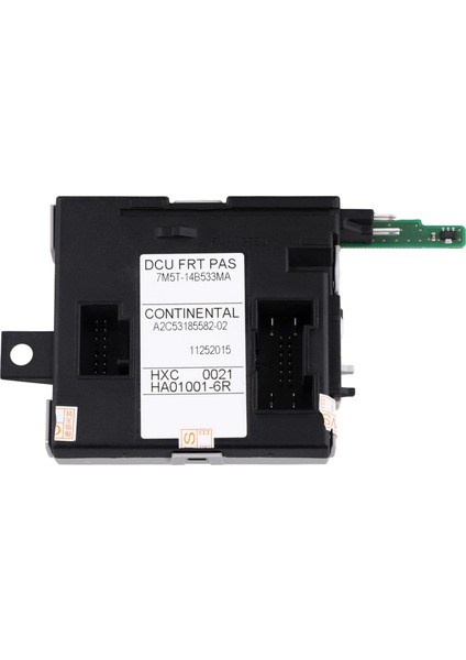 Ford Focus Mk2 7M5T14B533MA 7M5T-14B533-MA Için Araba Ön Sağ Kapı Cam Kaldırma Modülü Kontrolörü (Yurt Dışından)