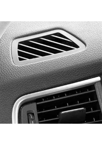 Bmw 5 Serisi Için Gt F07 2009-2016 Araba Gösterge Tablosu Sol Yan Hava Havalandırma Outlet Kapak Döşeme Araç Accessorie (Yurt Dışından) indirimleri