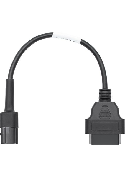 Obd2 Adaptör Kablosu 3824-26 Kubota 4 Pin Obd2 16PIN Ila 4pin Araç Teşhis Aracı Konnektörü (Yurt Dışından)