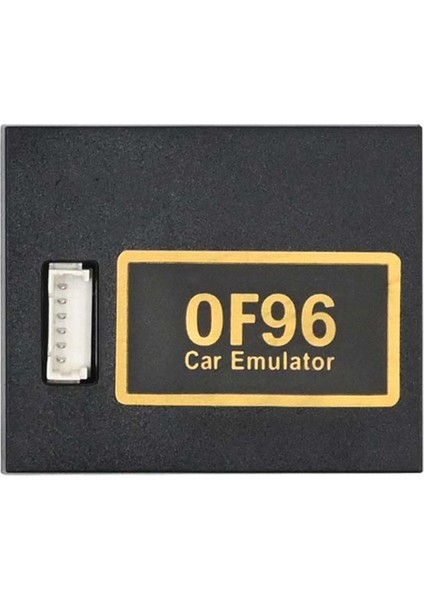 96 V96 Evrensel Araba Emülatörü Immo Programları Esl Diyagnostik Aracı Koltuk Doluluk Sensörü (Yurt Dışından) modelleri