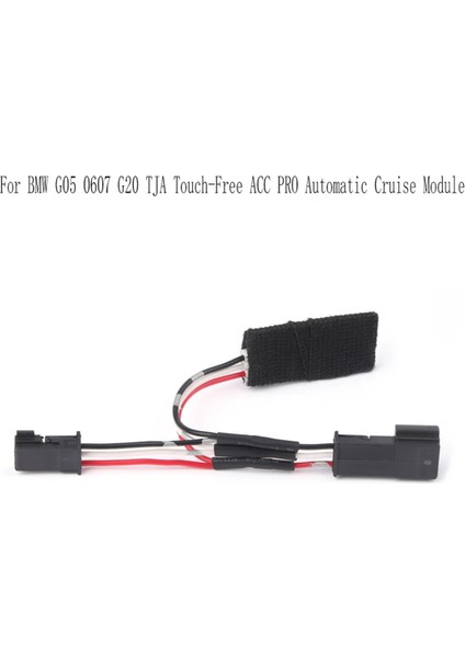 Bmw G05 0607 G20 Tja Touch-Free Acc Pro Otomatik Kruvaziyer Modülü Için Hod Touch Kısıtlamaları Kaldır (Yurt Dışından) fırsatları