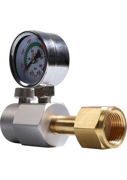 Sodastream Duo Art Terra Için Co2 Doldurma Istasyonu Adaptörü Karbon Dioksit Karbonatörü CGA320&#39;DEN Hızlı Bağlantı Silindiri (Yurt Dışından) fiyatları