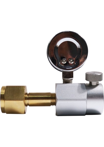 Sodastream Duo Art Terra Için Co2 Doldurma Istasyonu Adaptörü Karbon Dioksit Karbonatörü CGA320&#39;DEN Hızlı Bağlantı Silindiri (Yurt Dışından) modelleri