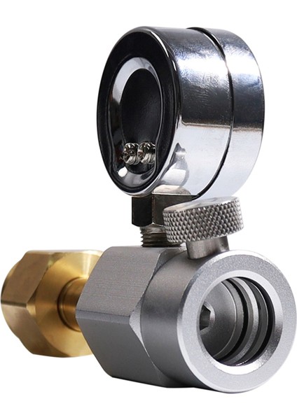 Sodastream Duo Art Terra Için Co2 Doldurma Istasyonu Adaptörü Karbon Dioksit Karbonatörü CGA320&#39;DEN Hızlı Bağlantı Silindiri (Yurt Dışından) fırsatları