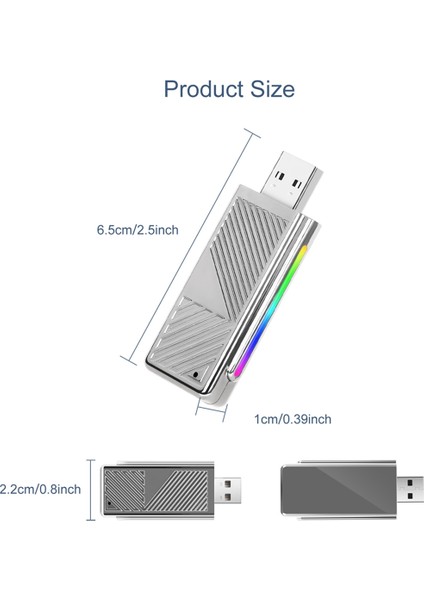 Kablosuz Kablosuz Android Otomatik Kutu Kablosuz Android Otomatik Adaptör Ses Asistanı Aı Kutusu Dongle Fiş ve Oynat Wifi (Yurt Dışından)