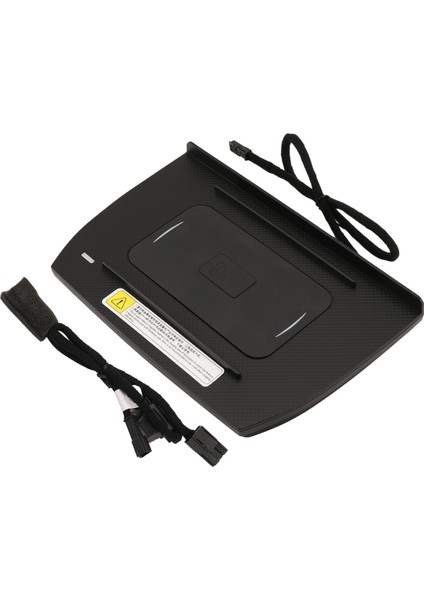 15W Qı Kablosuz Şarj Telefon Şarj Cihazı Hızlı Şarj Plakası Paneli Honda Civic Için Safe Sable Kutusu 10. MK10 2016-2020 (Yurt Dışından) indirimleri