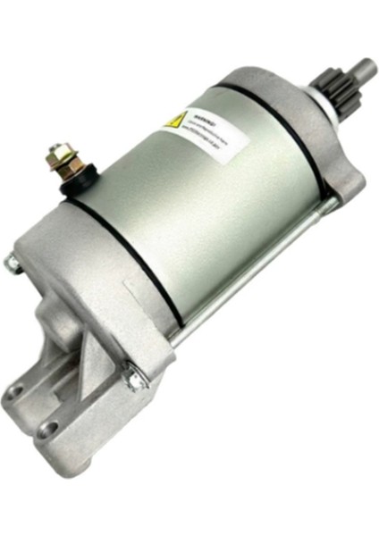 3SX-81890-00-00 Yamaha YFM660 Raptor 18760 Için Motor Başlat (Yurt Dışından)