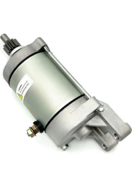 3SX-81890-00-00 Yamaha YFM660 Raptor 18760 Için Motor Başlat (Yurt Dışından) modelleri
