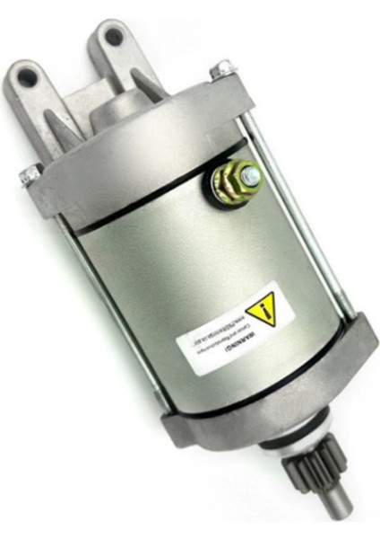 3SX-81890-00-00 Yamaha YFM660 Raptor 18760 Için Motor Başlat (Yurt Dışından) fırsatları