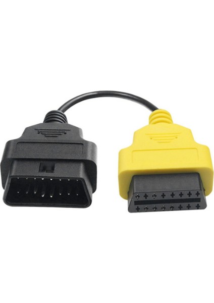 Fiat Ecu Tarama Adaptörü Için Obd2 Konnektörü Obd2 Scanner Diagnostic Kablosu Fiat Ecu Tarama Aracı (Yurt Dışından) modelleri