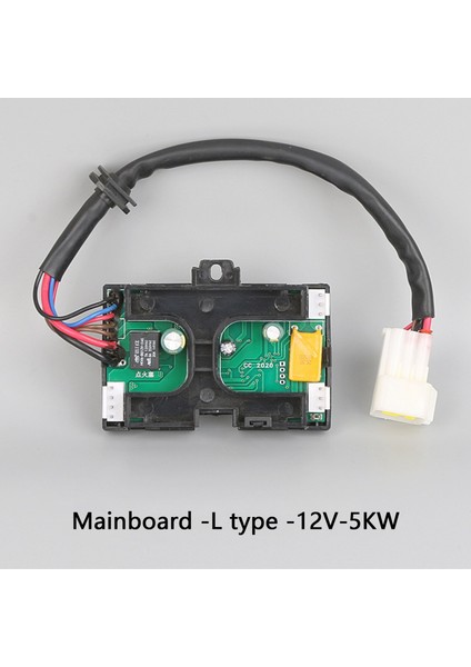 12V 5kw Devre Kart Air Park Isıtıcı Hava Dizelleri Isıtıcısı Araç Anakartı Kontrolörü Için Ana Anakart Kontrolör (Yurt Dışından) fiyatları