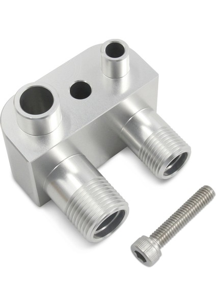 Motor Takas Dönüşüm A/c Hattı Kompresör Adaptörü Gm Gen V L86 L83 Aksesuarları Için Aksesuarlar (Yurt Dışından)