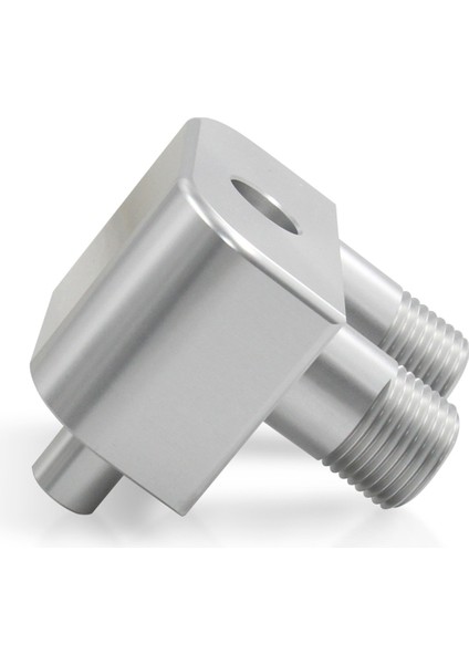 Motor Takas Dönüşüm A/c Hattı Kompresör Adaptörü Gm Gen V L86 L83 Aksesuarları Için Aksesuarlar (Yurt Dışından) fırsatları