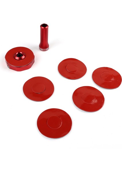 Otomotiv Duman Makinesi Sızıntı Dedektörü Için Kolay Evap Sızıntı Testi Için Evrensel Gaz Kapak Adaptörü (Yurt Dışından) fiyatları