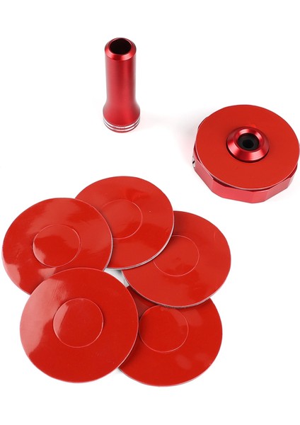 Otomotiv Duman Makinesi Sızıntı Dedektörü Için Kolay Evap Sızıntı Testi Için Evrensel Gaz Kapak Adaptörü (Yurt Dışından) fırsatları