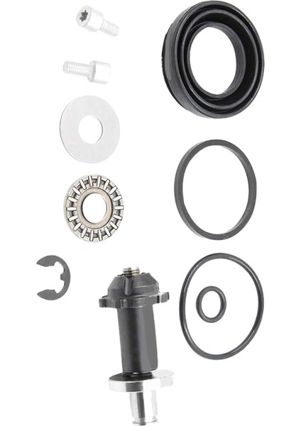 12 Torx 3C0998281 Audi Q3 Vw Passat B6 B7 cc Tiguan Için Arka Kaliper Park Freni Servo Motor Tamir Kiti (Yurt Dışından) fiyatları