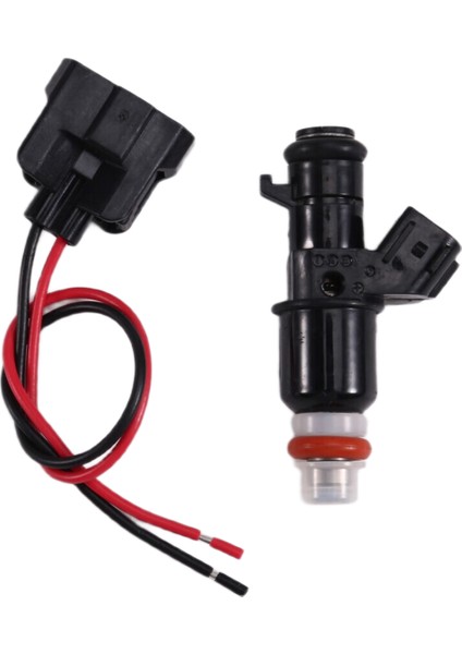 15710-45G01 Suzuki Quadracer Için Adaptör Fişi ile Dışiş Yakıt Enjektörü 450 2006-2009 1047IJ108XG (Yurt Dışından)