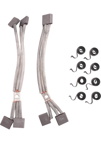 2901011610 Haulotte Için Motor Karbar Fırch Kiti Kompact Makas Asansör Elektrik Motoru Değiştirme (Yurt Dışından) modelleri