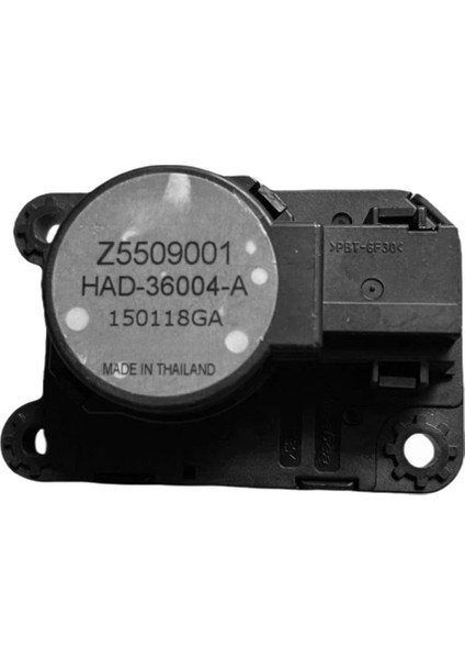 HAD-36004-A/C Isıtıcı Kontrol Vanası Step Motor 1610496880 Peugeot 308 408 107 5008 3008 Citroen C4 Opel (Yurt Dışından)