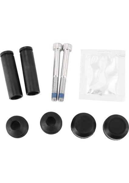 Araba Ön Kaliper Kaydırıcı Pimleri Ducato Için Kılavuz Kılavuz Kılavuzu BCF1386P (Yurt Dışından)