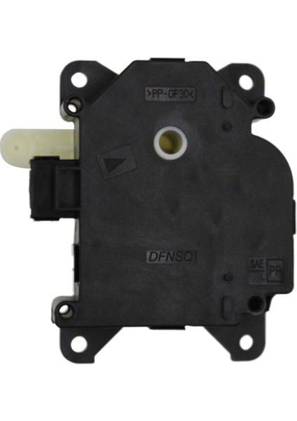 063700-8680 Toyota Avensis Için T250 2005 Servomotor Isıtma Klima 0637008680 AMD109621 063700 8680 (Yurt Dışından)