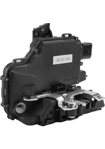 Vw Jetta Golf Passat B5 Beetle 3B1837016A Için Yeni Sağ Kapı Kilidi Aktüatör Mandal (Yurt Dışından)
