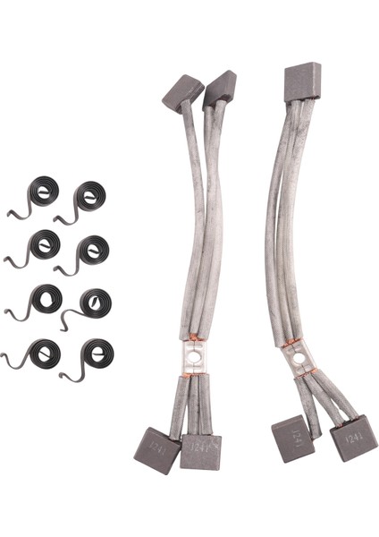 2901011610 Haulotte Için Motor Karbar Fırch Kiti Kompact Makas Asansör Elektrik Motoru Değiştirme (Yurt Dışından) fırsatları