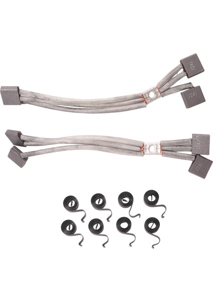 2901011610 Haulotte Için Motor Karbar Fırch Kiti Kompact Makas Asansör Elektrik Motoru Değiştirme (Yurt Dışından) indirimleri