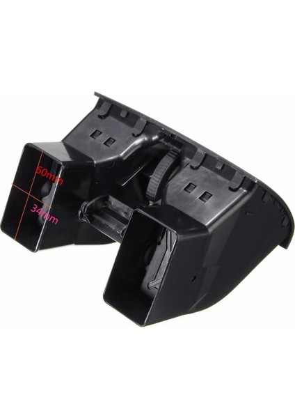 Vw Touran Caddy Için Araba Merkezi Konsol Arka Ac Hava Havalandırma Outlet 2016 1T0819203 Araba Aksesuarları Iç 2018 (Yurt Dışından) indirimleri