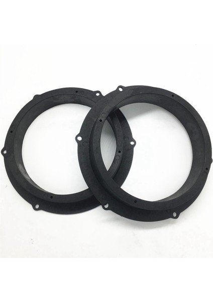 2pcs 6.5 Inç Araba Hoparlör Montaj Ara Ara Adaptör Adaptör Magotan Için Skoda Araba Stereo Ses Hoparlör Aracı (Yurt Dışından) fiyatları