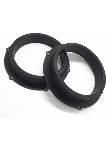 2pcs 6.5 Inç Araba Hoparlör Montaj Ara Ara Adaptör Adaptör Magotan Için Skoda Araba Stereo Ses Hoparlör Aracı (Yurt Dışından) modelleri