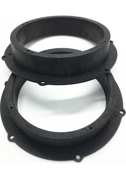 2pcs 6.5 Inç Araba Hoparlör Montaj Ara Ara Adaptör Adaptör Magotan Için Skoda Araba Stereo Ses Hoparlör Aracı (Yurt Dışından) fırsatları