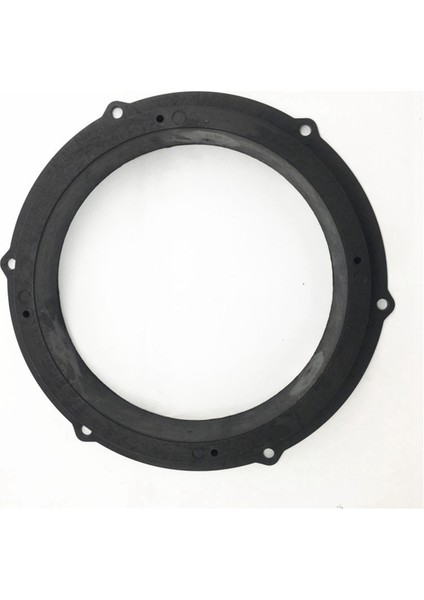 2pcs 6.5 Inç Araba Hoparlör Montaj Ara Ara Adaptör Adaptör Magotan Için Skoda Araba Stereo Ses Hoparlör Aracı (Yurt Dışından) indirimleri