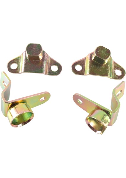 Chevy Silverado Gmc Sierra Için Bagaj Kapağı Menteşe Kiti 1999-2006 38642 15074252 15074253 15078745 15078746 (Yurt Dışından) indirimleri