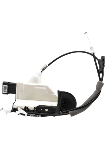 Araba Kapı Kilidi Aktüatör Merkezi Kilitleme Motor Blokeri 9802342480 Citroen Elysee 1.6l Için Peugeot 301 Için Sol Ön Sol (Yurt Dışından)