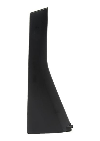 Honda Fit Jazz Gd1 Gd3 2003-2008 72721-SAG-H00 Için Araba Sağ Arka Kapı Dış Sütun Garnitif Trim Paneli (Yurt Dışından)