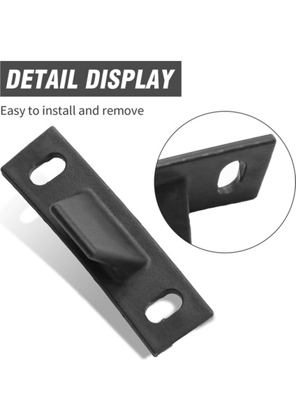 2pcs Sürgülü Kapı Stabilizer 4675516AB Dodge Grand Caravan Chrysler Town Country 1996 -2008 (Yurt Dışından) fırsatları