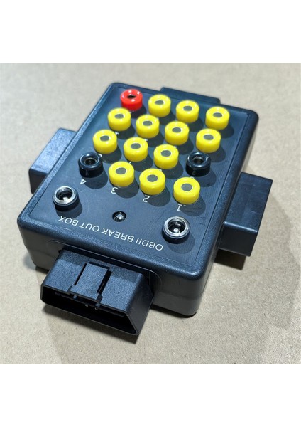Araba Tespit Teşhis Protokolü Algılama Kutusu Obd Kavşak Kutusu 16 Pin Çekirdek Araç Güç Obd Juter Kutu (Yurt Dışından) fırsatları