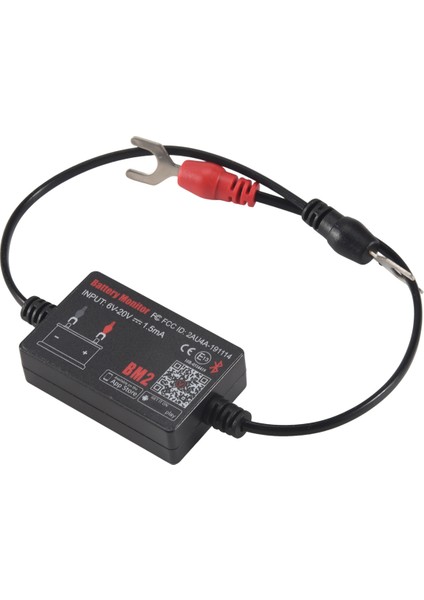 12V Araç Pil Bluetooth 4.0 Teşhis Aleti Bm2 Pil Monitör Test Cihazı (Yurt Dışından) modelleri