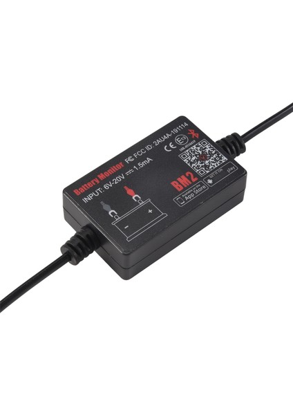 12V Araç Pil Bluetooth 4.0 Teşhis Aleti Bm2 Pil Monitör Test Cihazı (Yurt Dışından) fırsatları
