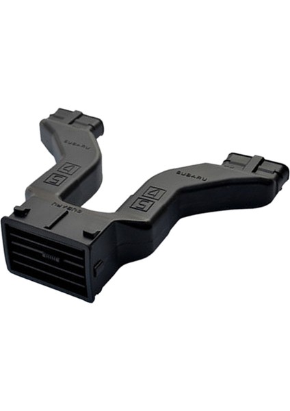 Subaru Forester Için Airspeed Legacy Xv Outback 2009-2019 Arka Koltuk Klima Outlet Panders Ac Hava Havalandırmaları Uzatma Tüpleri (Yurt Dışından)
