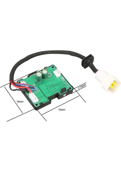 5kw Isıtıcı Kontrol Kartı 24V Otomobil Hava Hava Hava Isıtıcı Araç Hava Isıtıcı Kontrol Kurulu Için Anakart (Yurt Dışından) fiyatları