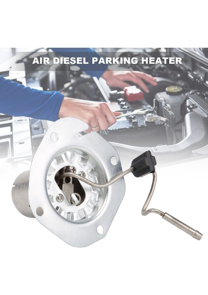 Isıtıcıları Metal Brülör Kartuş Webasto Air Top 2000 2000S 2000ST 12V 24V Için Montaj Montajı (Yurt Dışından) indirimleri